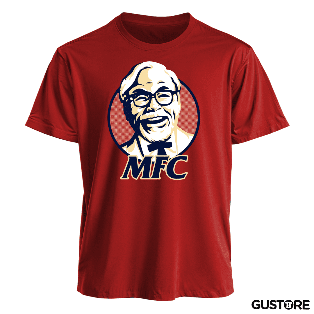 Polera Miyazaki Fried Chicken