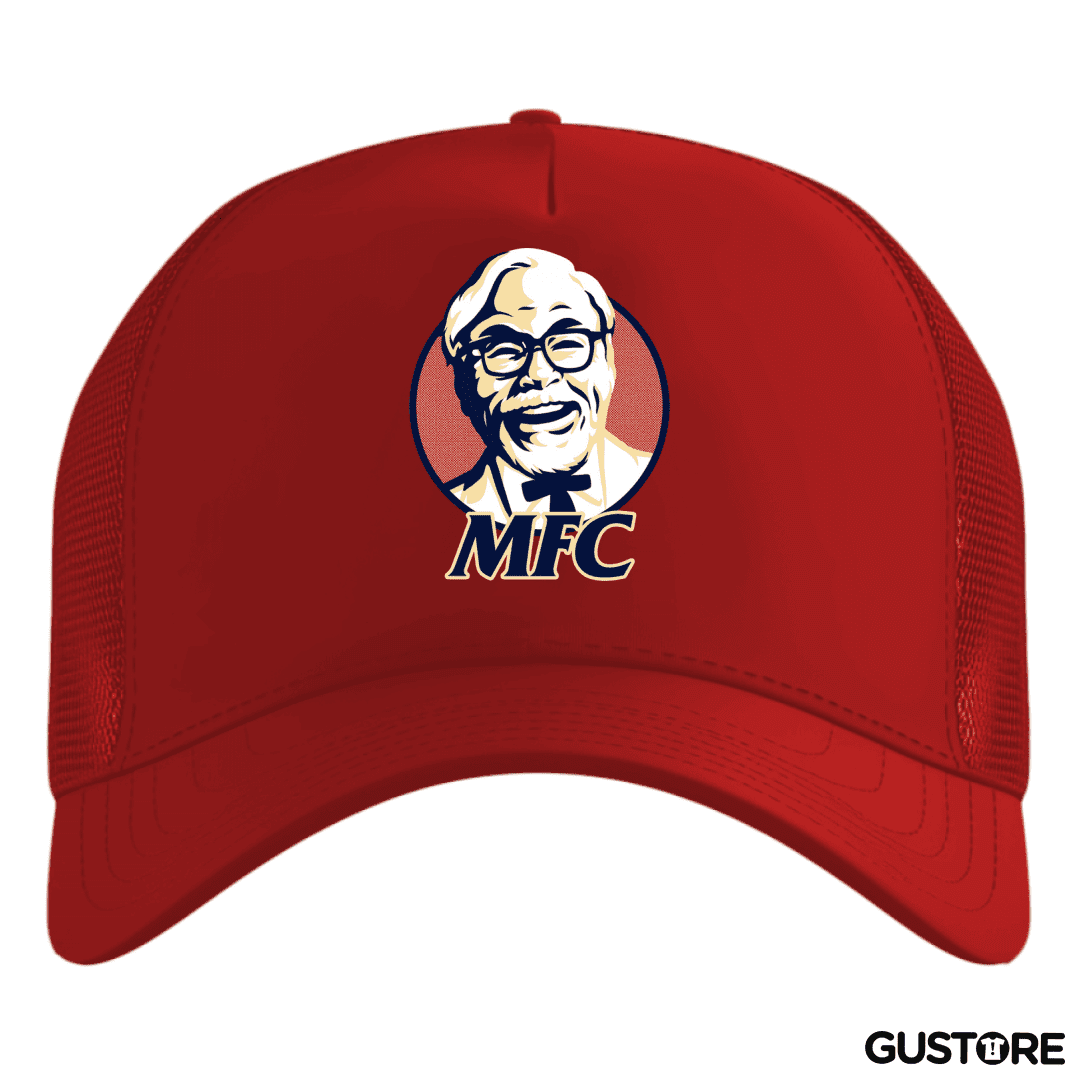 Gorro Miyazaki Fried Chicken
