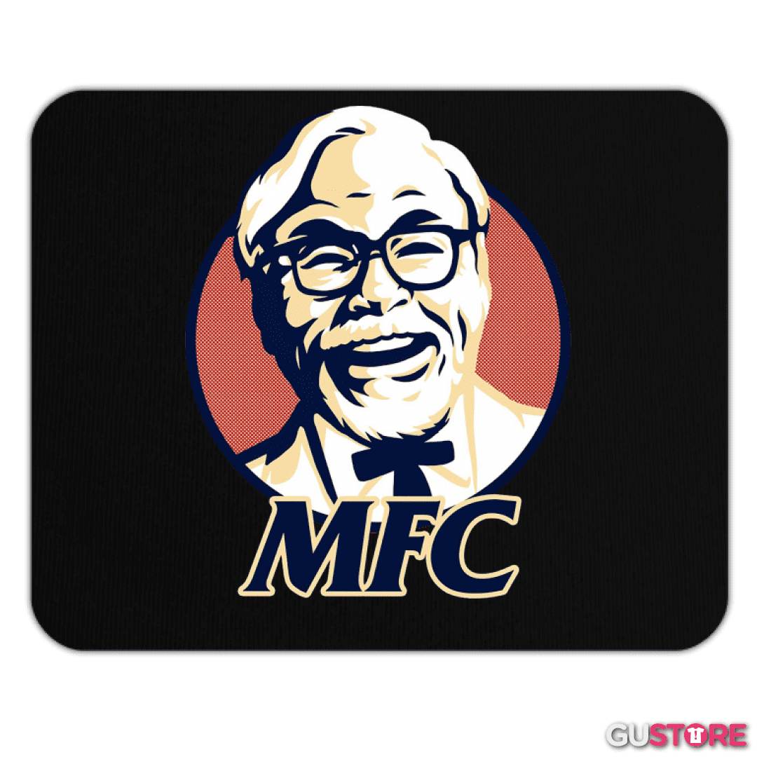 Mousepad Miyazaki Fried Chicken