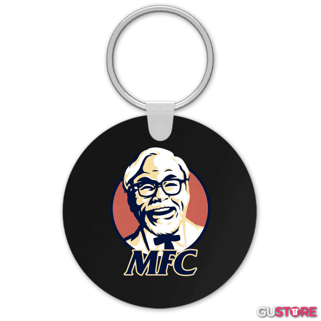 Llavero Miyazaki Fried Chicken
