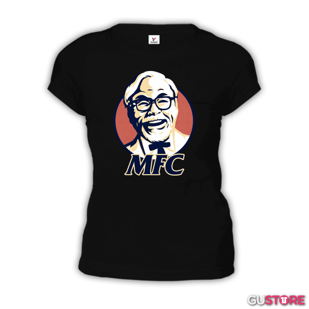 Polera de Mujer Miyazaki Fried Chicken