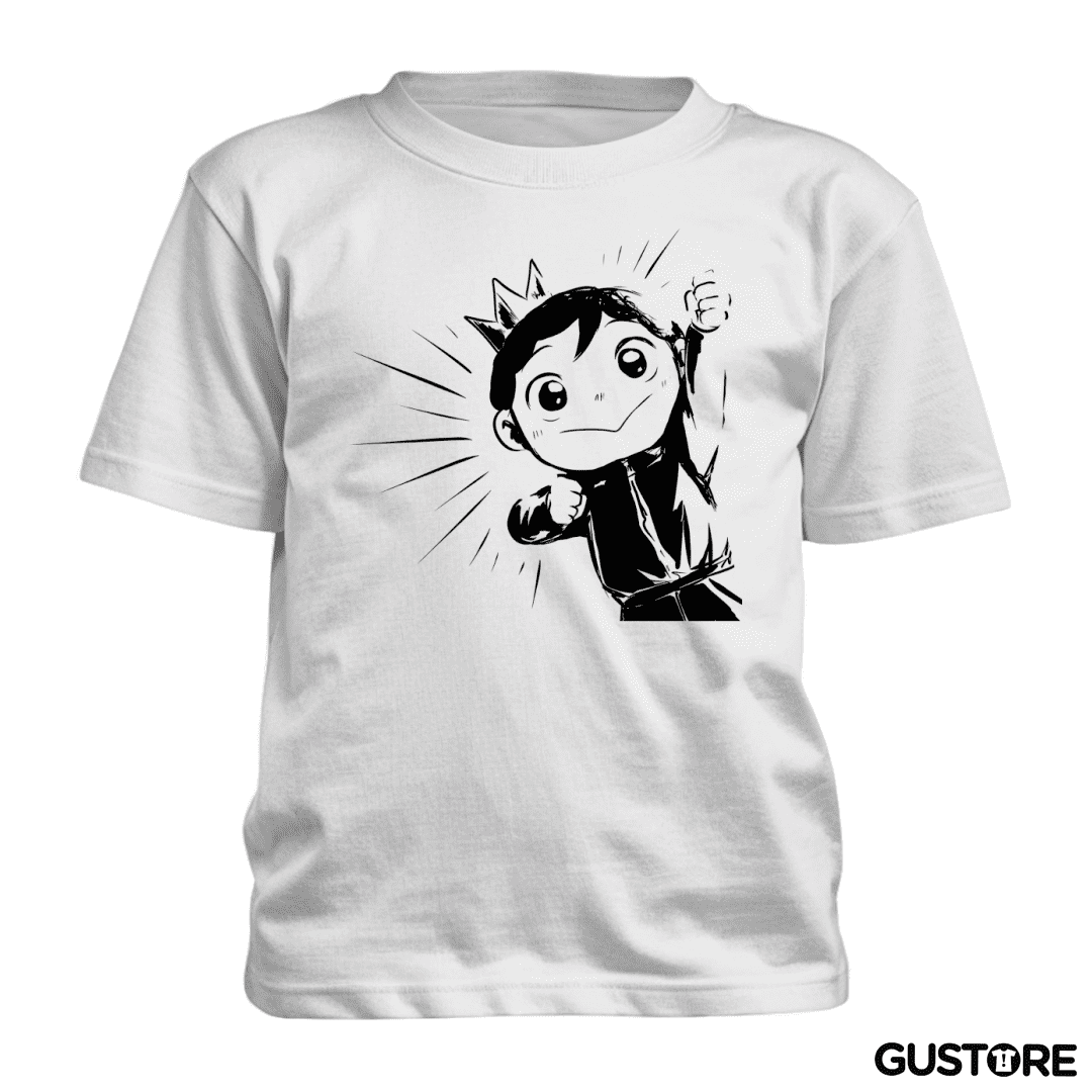 Polera de niño Bojji 