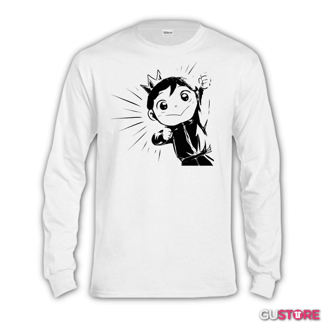 Polera manga larga Bojji 