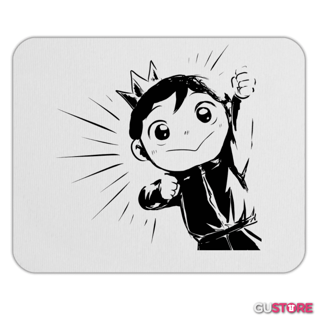Mousepad Bojji 
