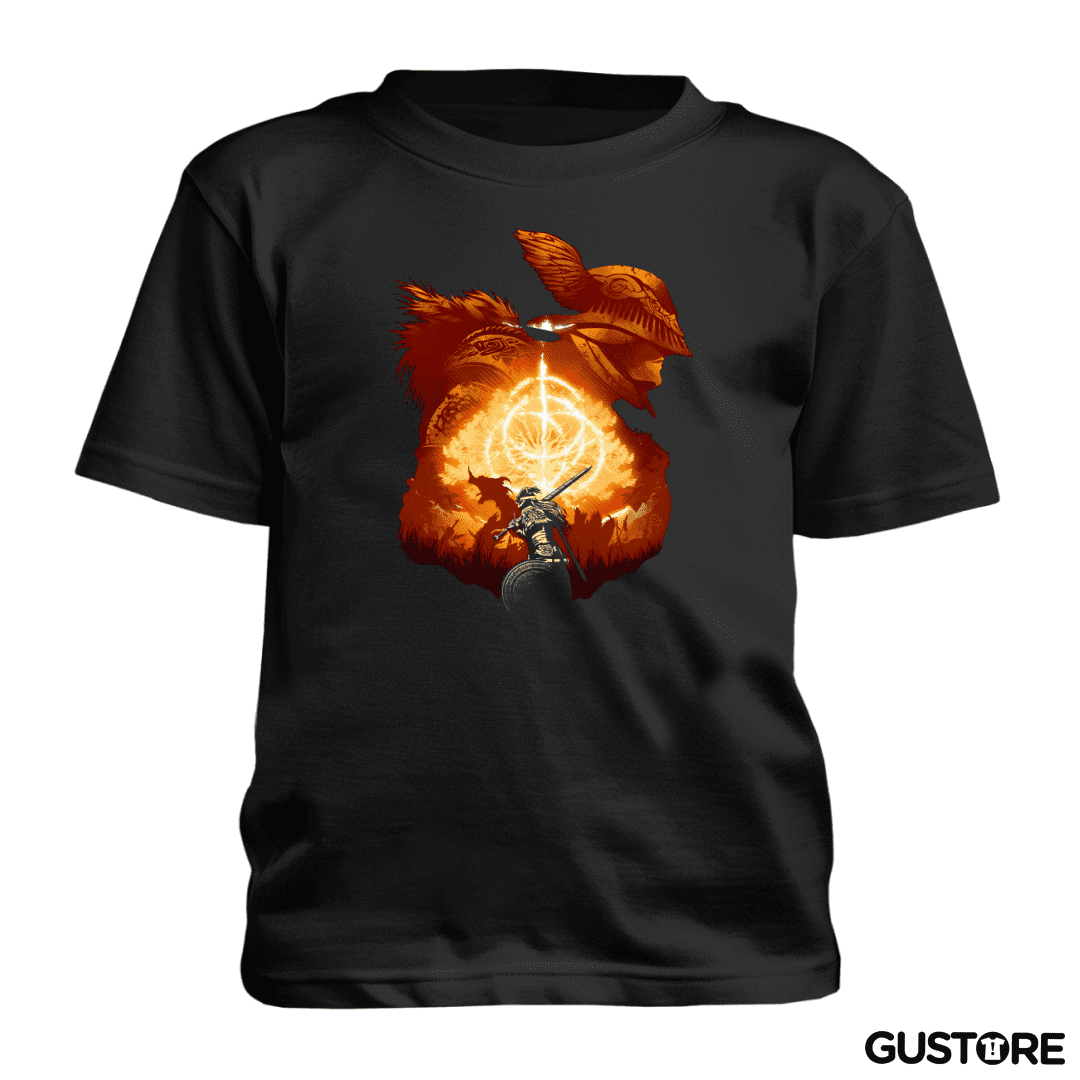 Polera de niño Elden Adventures