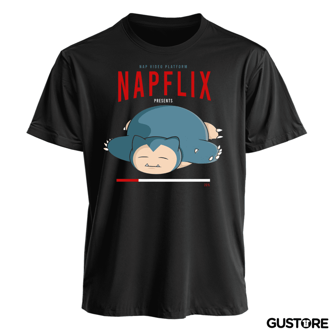 Polera Napflix