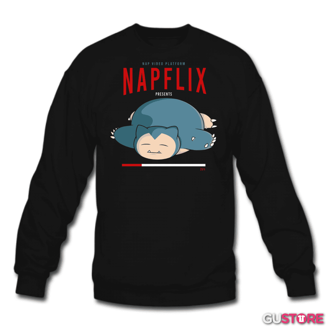 Poleron polo Napflix