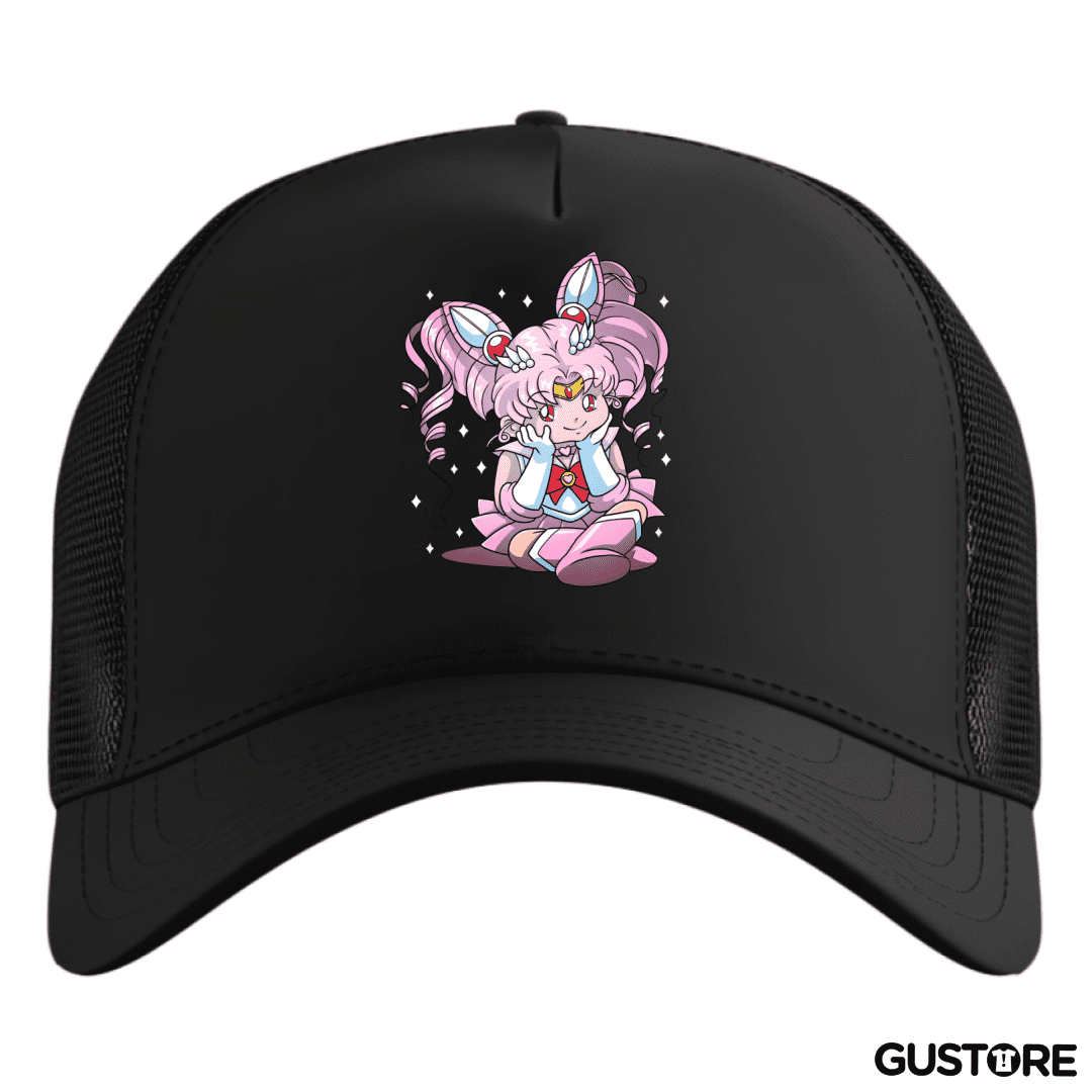 Gorro Chibi Moon