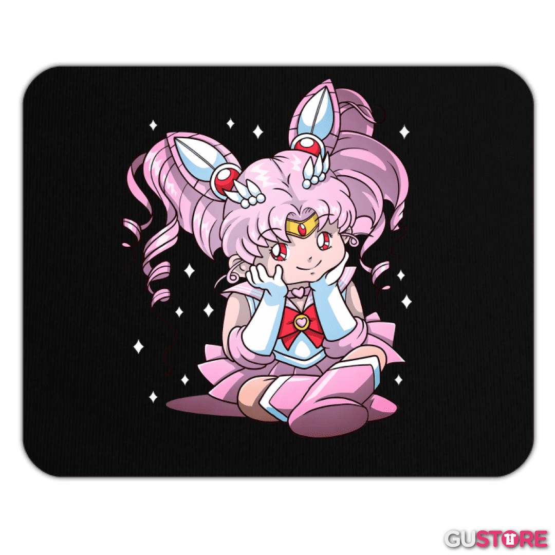 Mousepad Chibi Moon