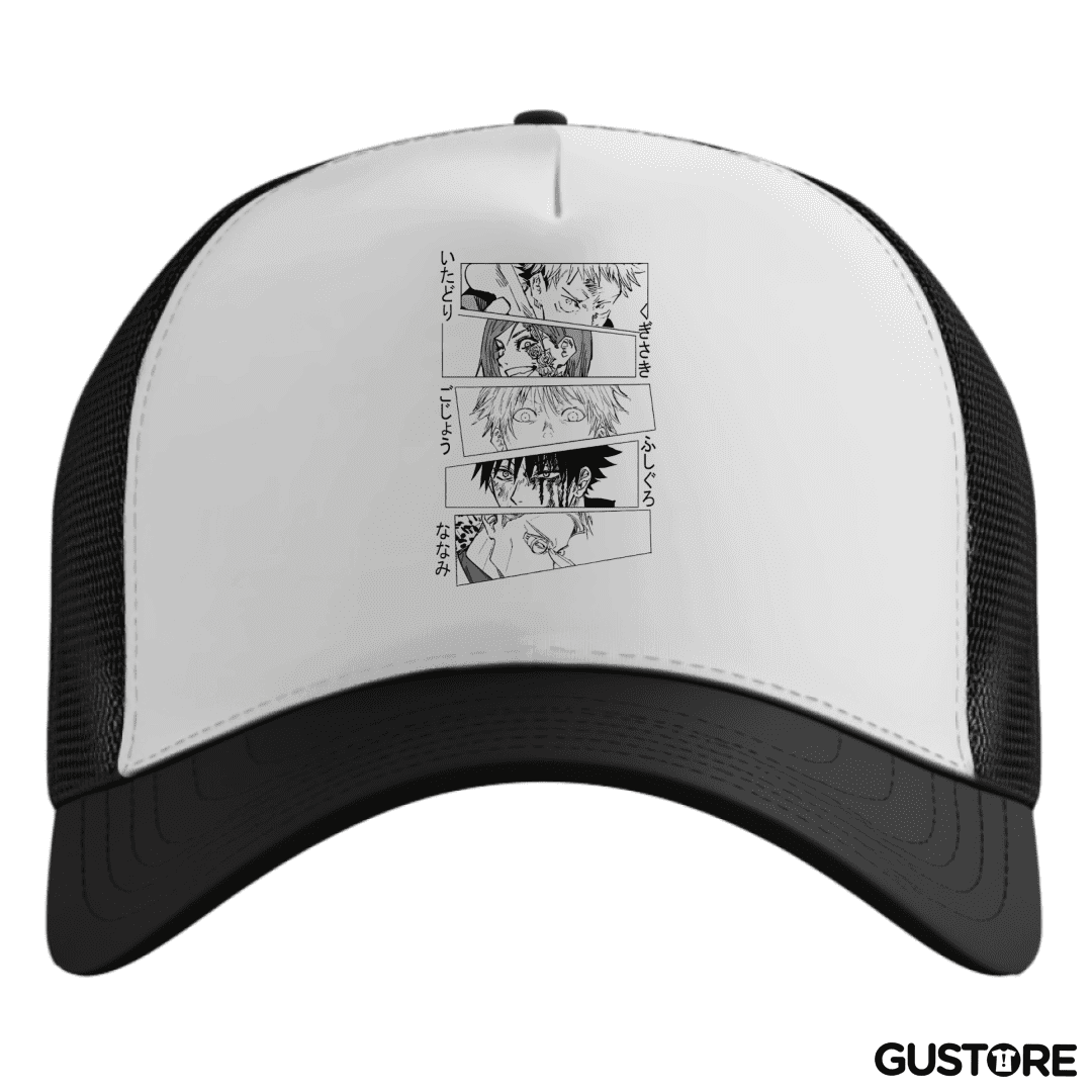 Gorro Hechiceros!