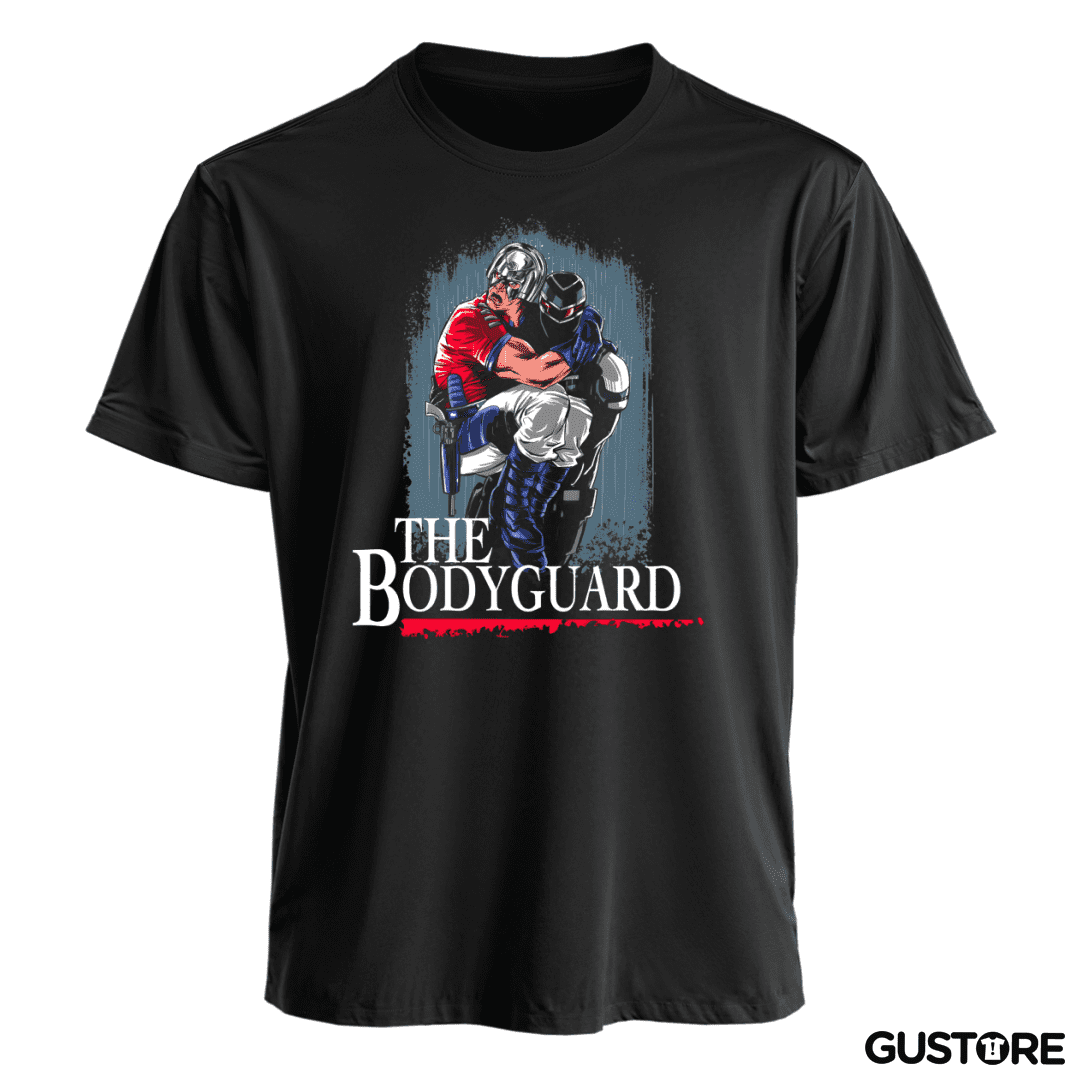 Polera El Guardaespaldas