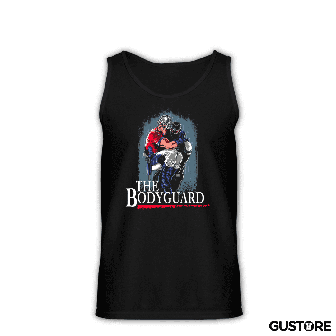 Sudadera El Guardaespaldas