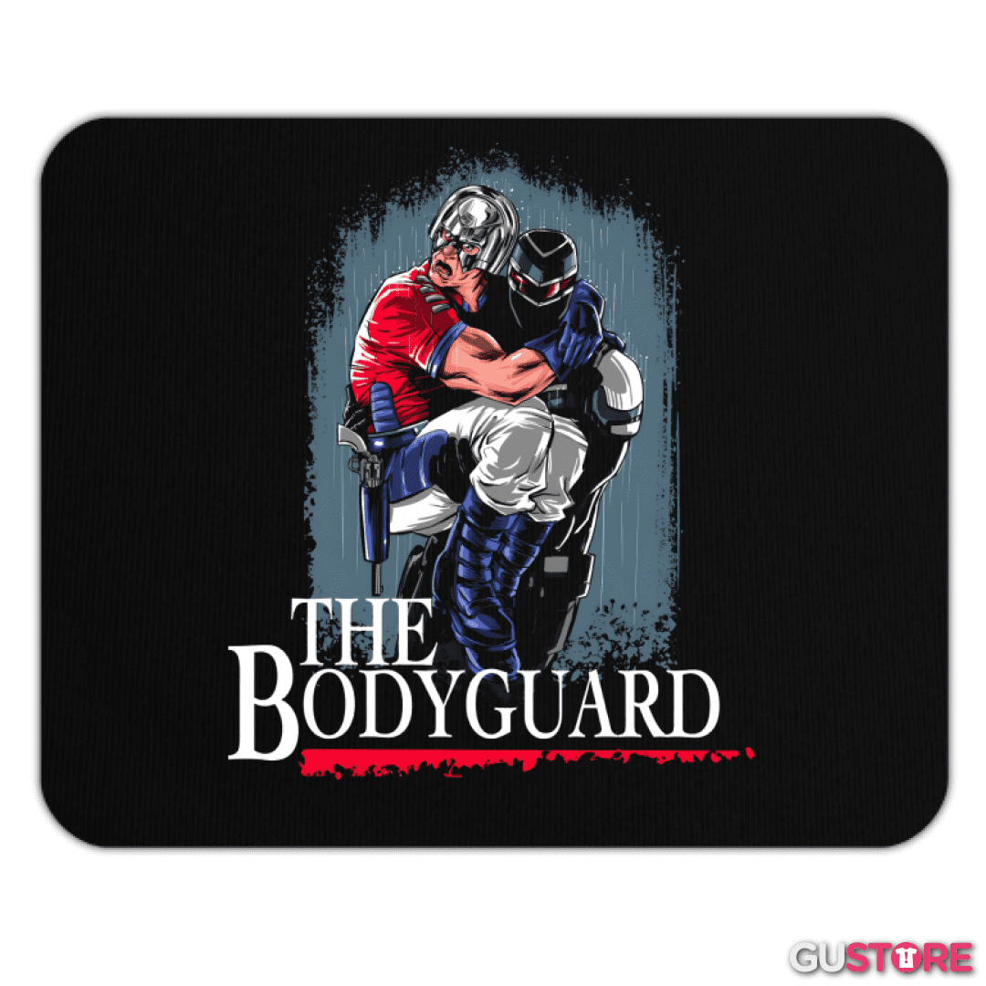Mousepad El Guardaespaldas