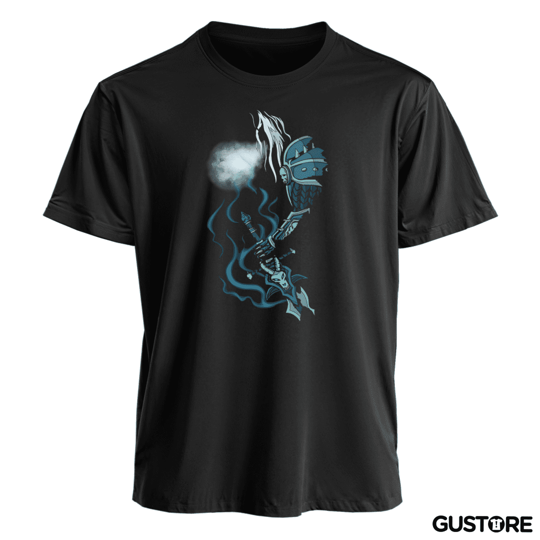 Polera Arthas Frostmourne