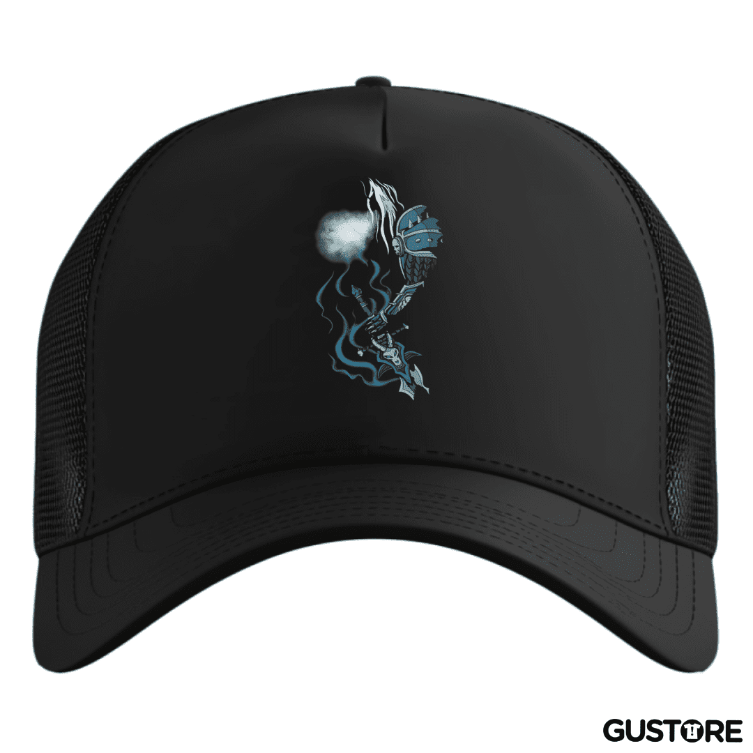 Gorro Arthas Frostmourne