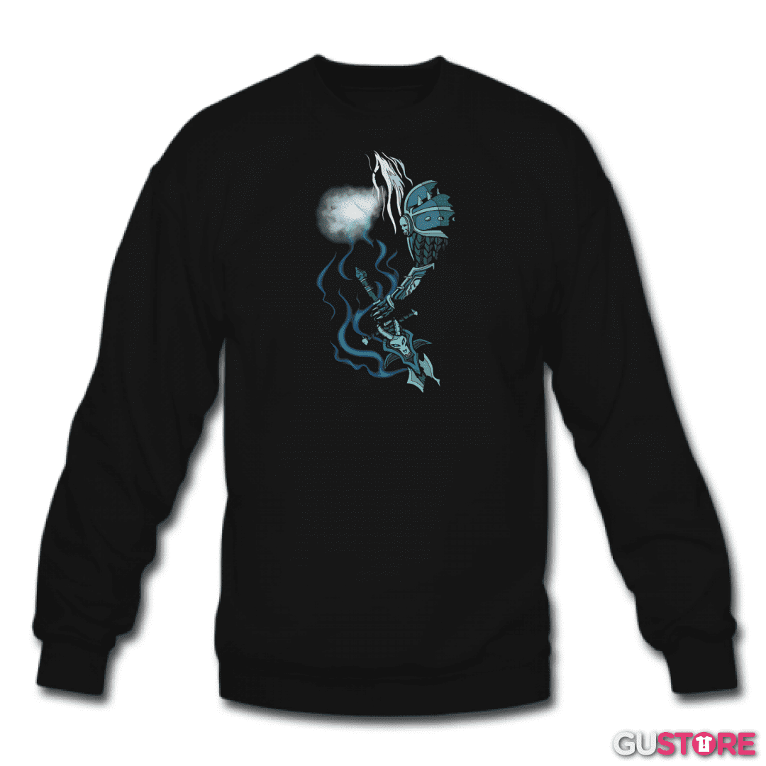 Poleron polo Arthas Frostmourne