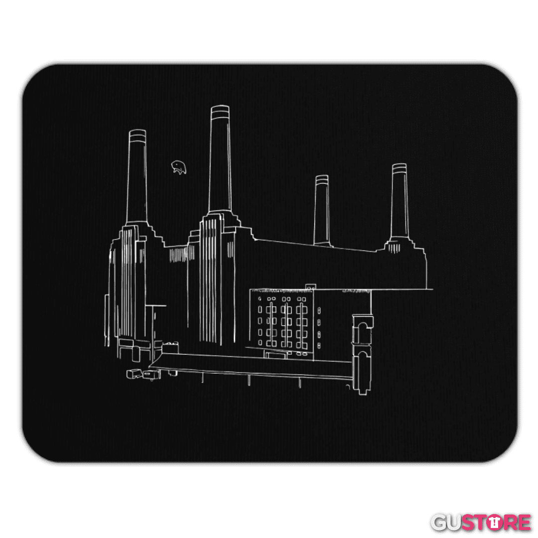 Mousepad Minimal Animals