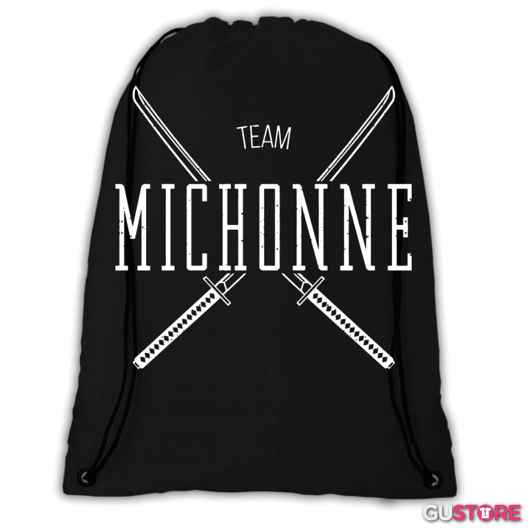 Mochila Team Michonne