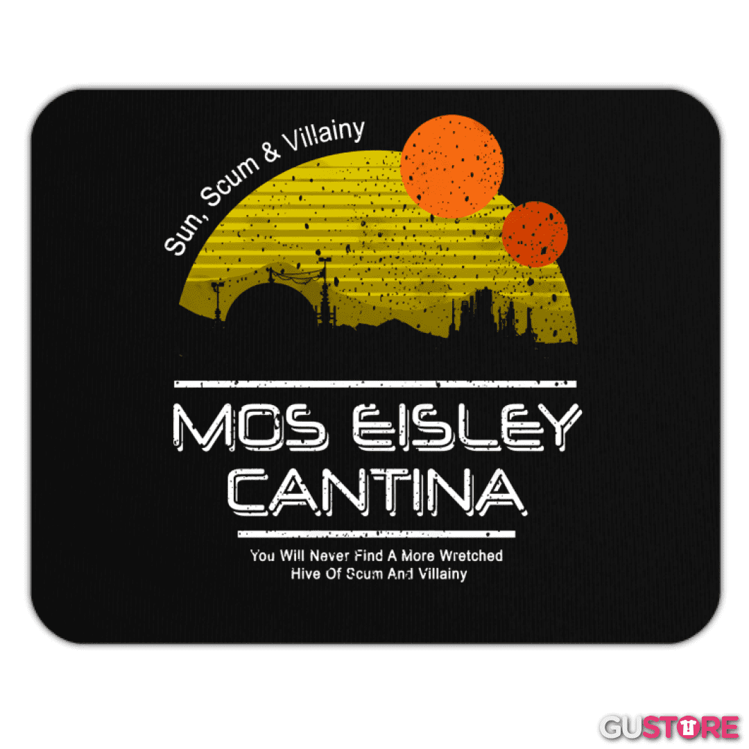 Mousepad Mos Eisley Cantina