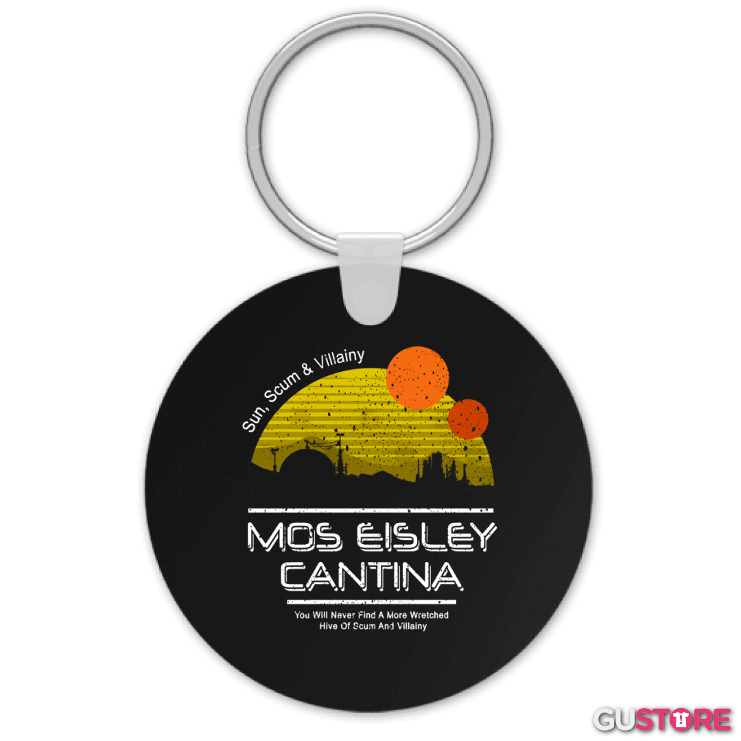 Llavero Mos Eisley Cantina