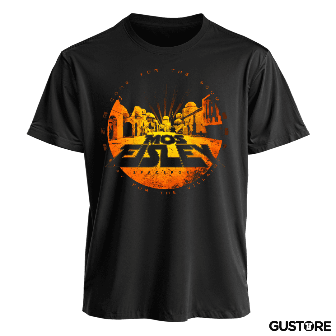 Polera Mos Eisley