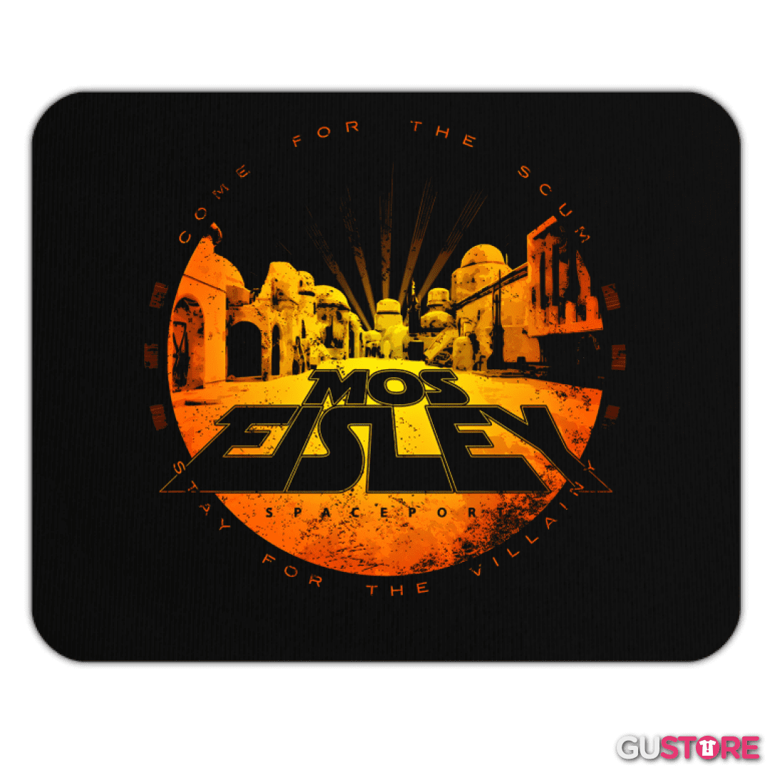 Mousepad Mos Eisley