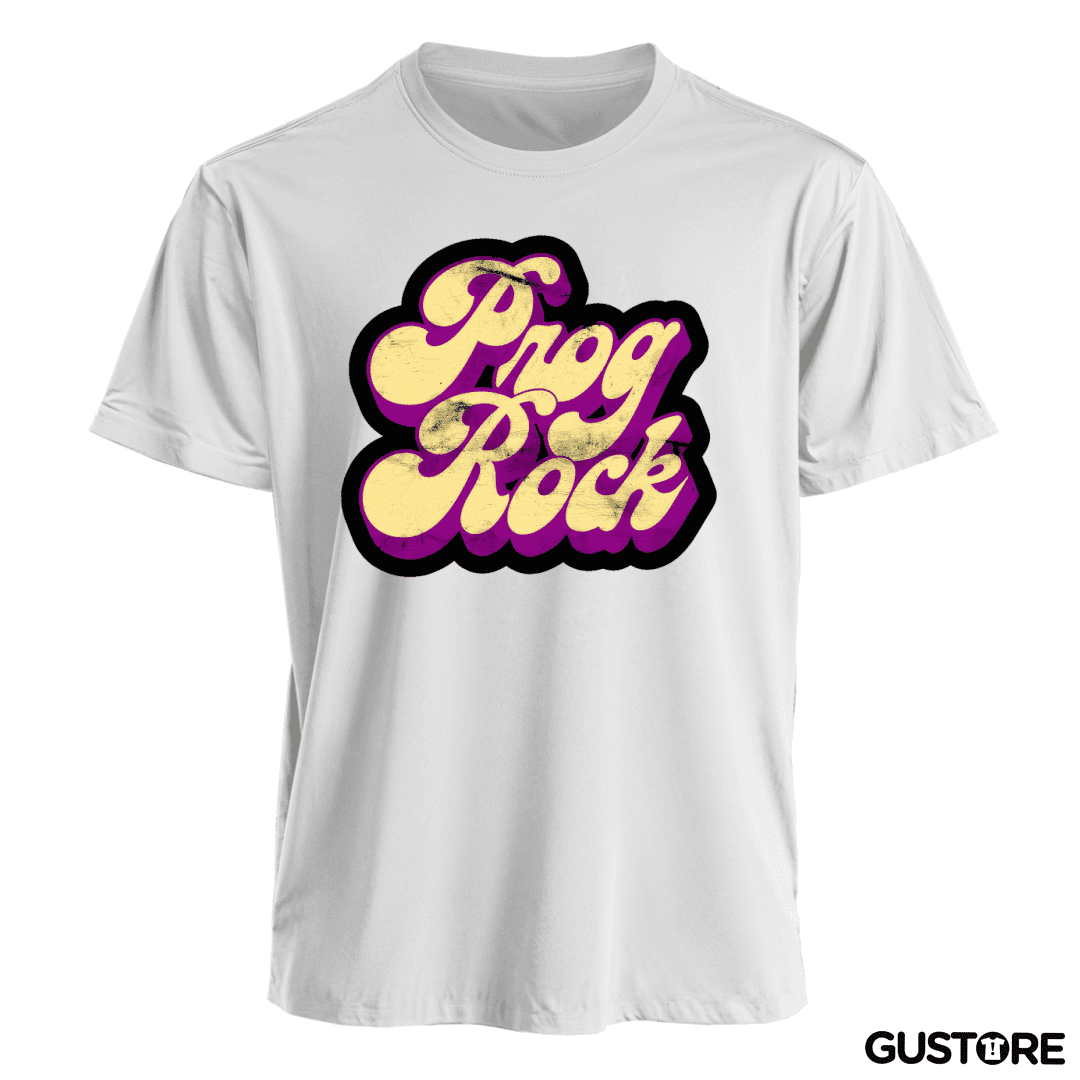 Polera Prog Rock