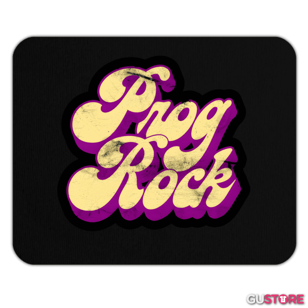 Mousepad Prog Rock