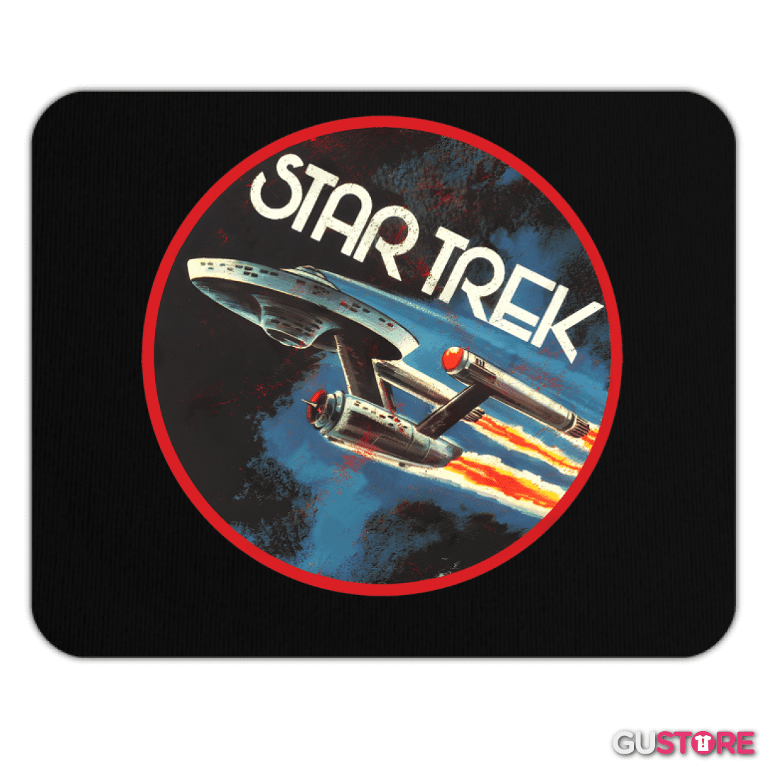 Mousepad Star trek enterprise
