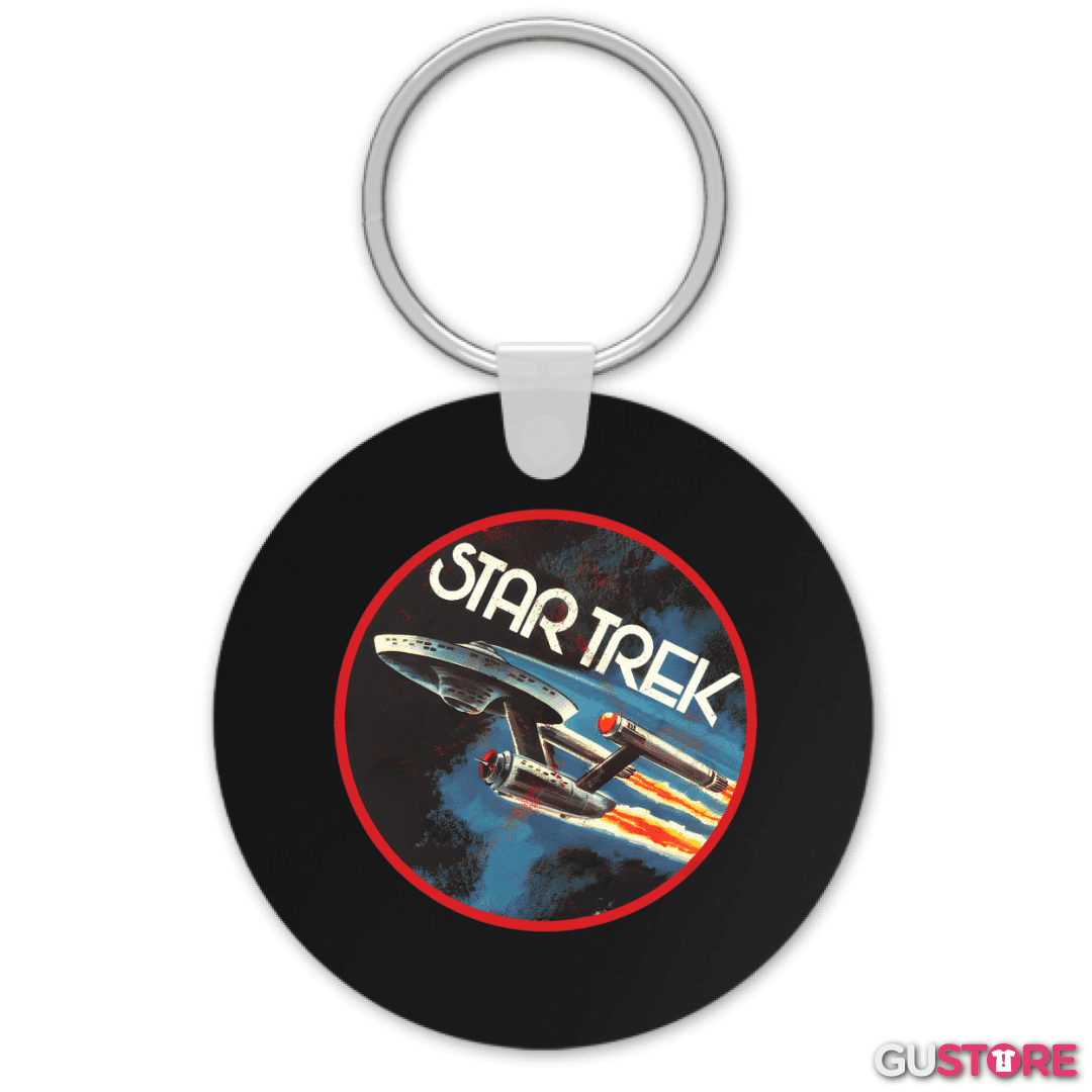 Llavero Star trek enterprise