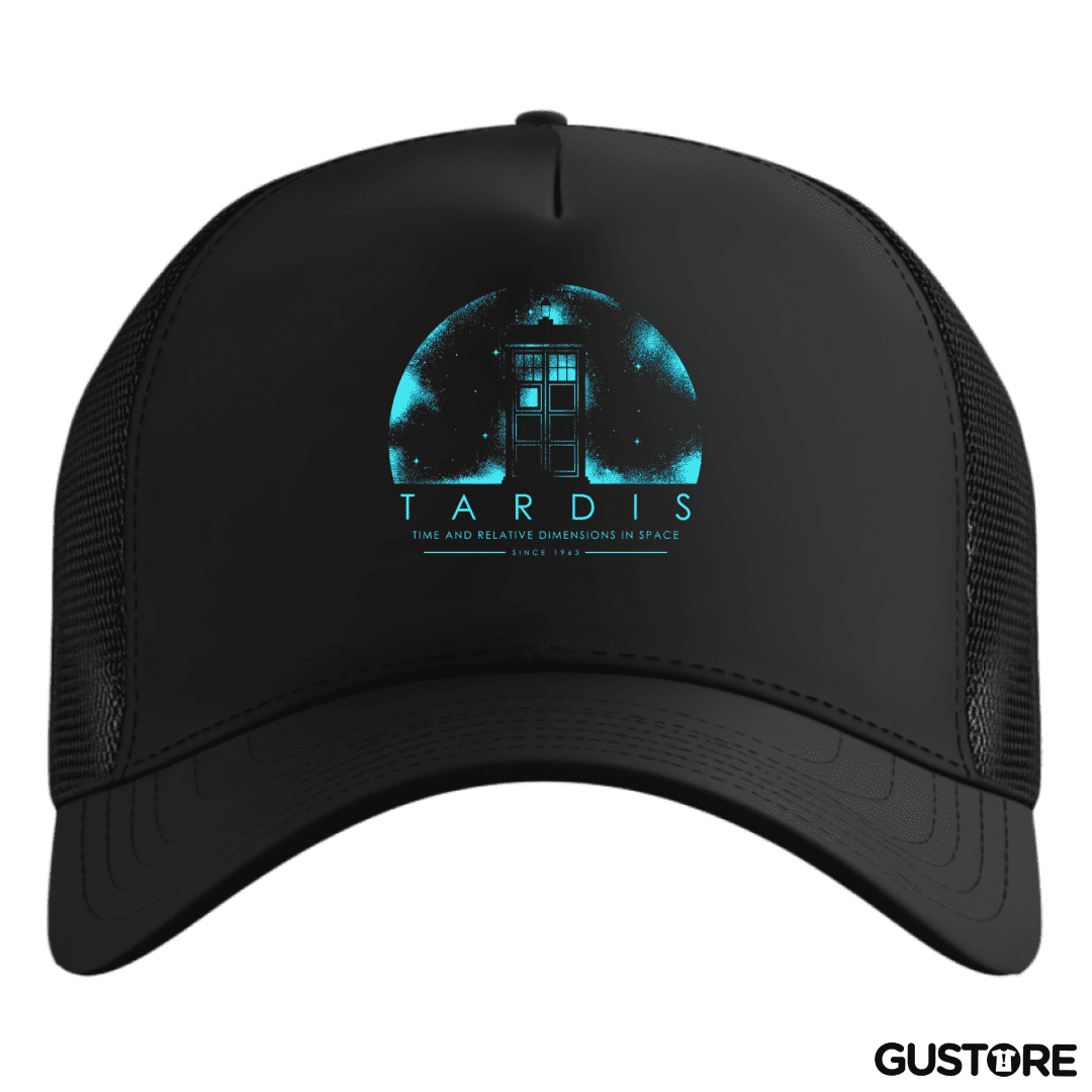 Gorro TARDIS