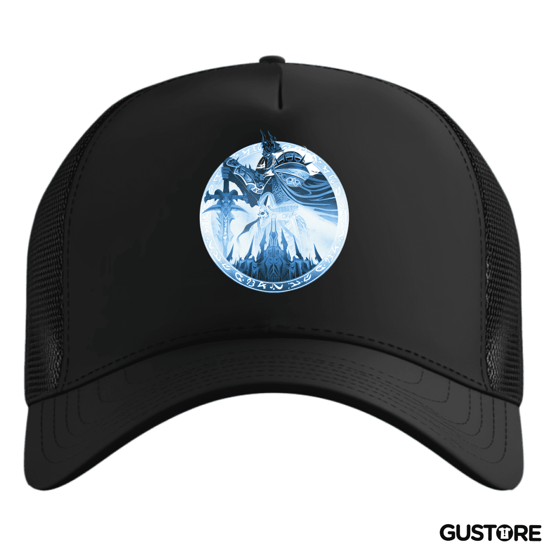 Gorro Arthas Rey Lich