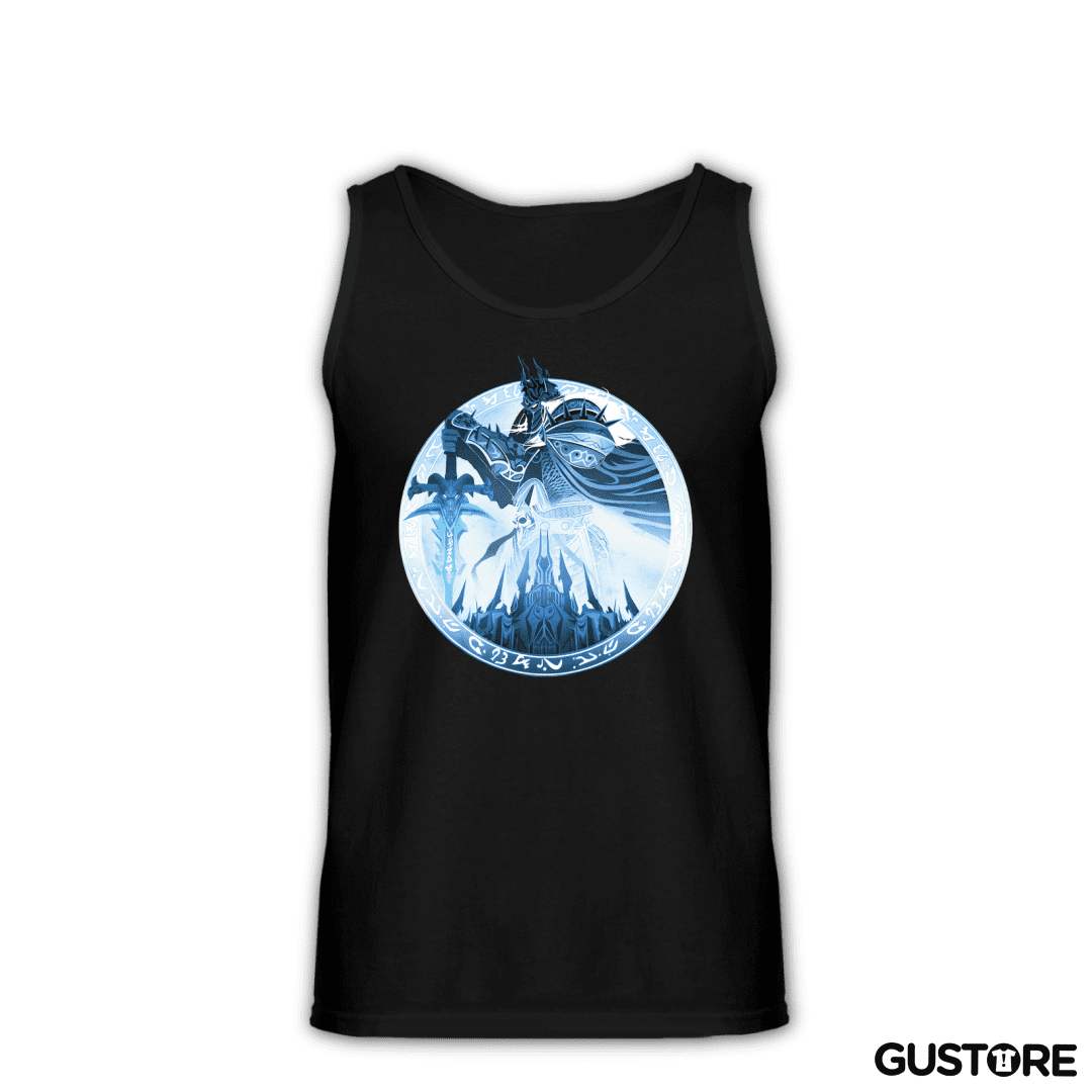 Sudadera Arthas Rey Lich