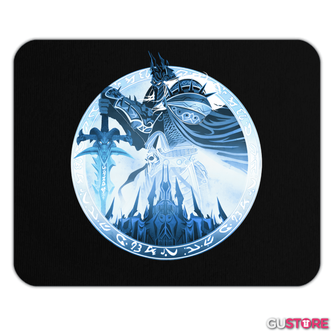 Mousepad Arthas Rey Lich