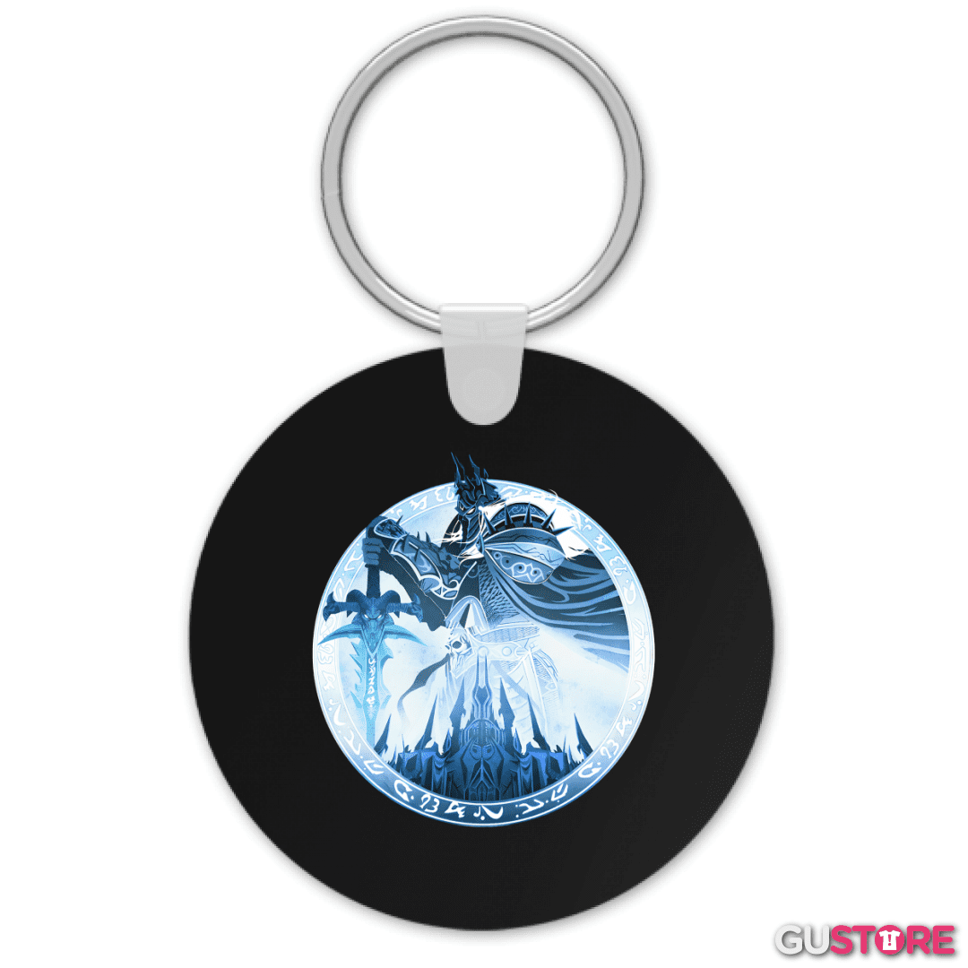 Llavero Arthas Rey Lich