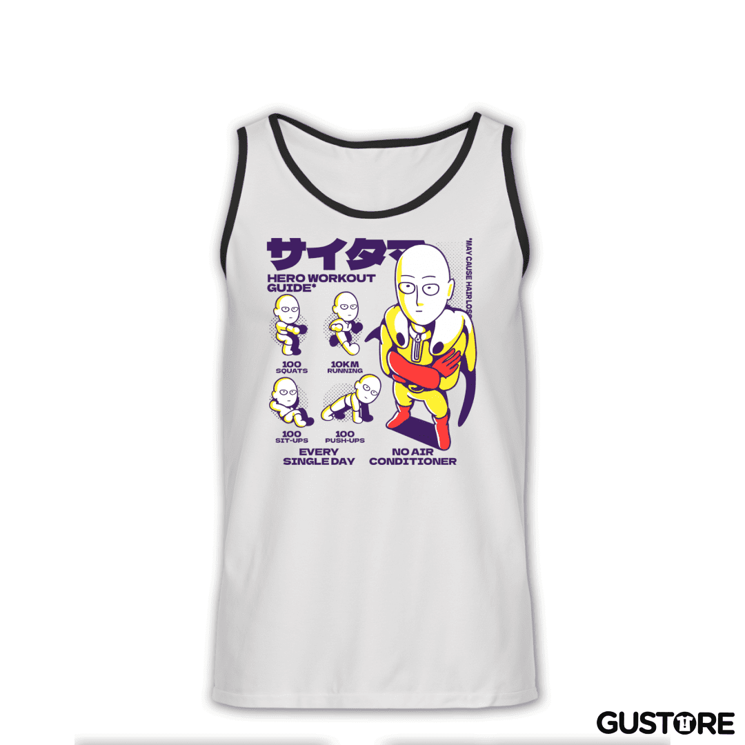Sudadera Guía de Entrenamiento de Saitama