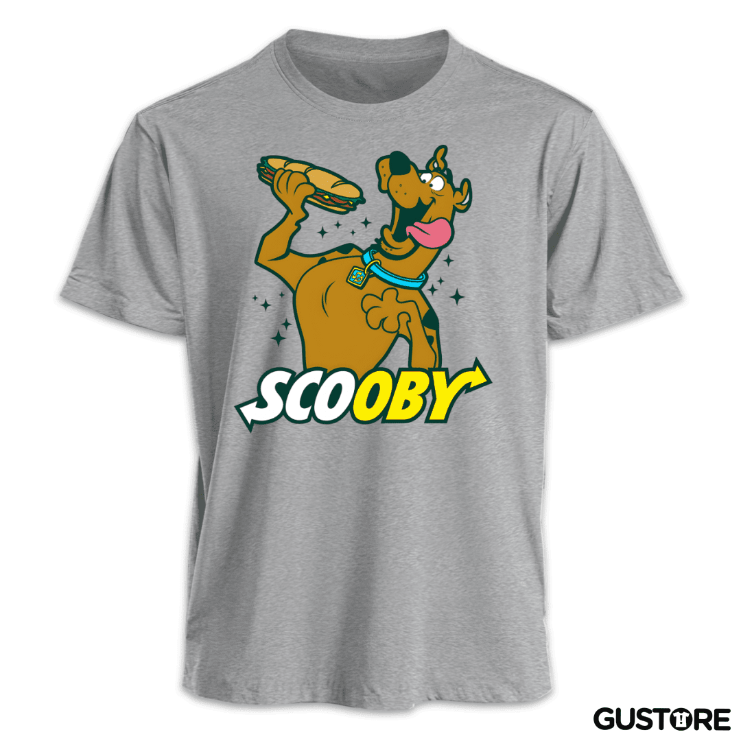 Polera Scooby