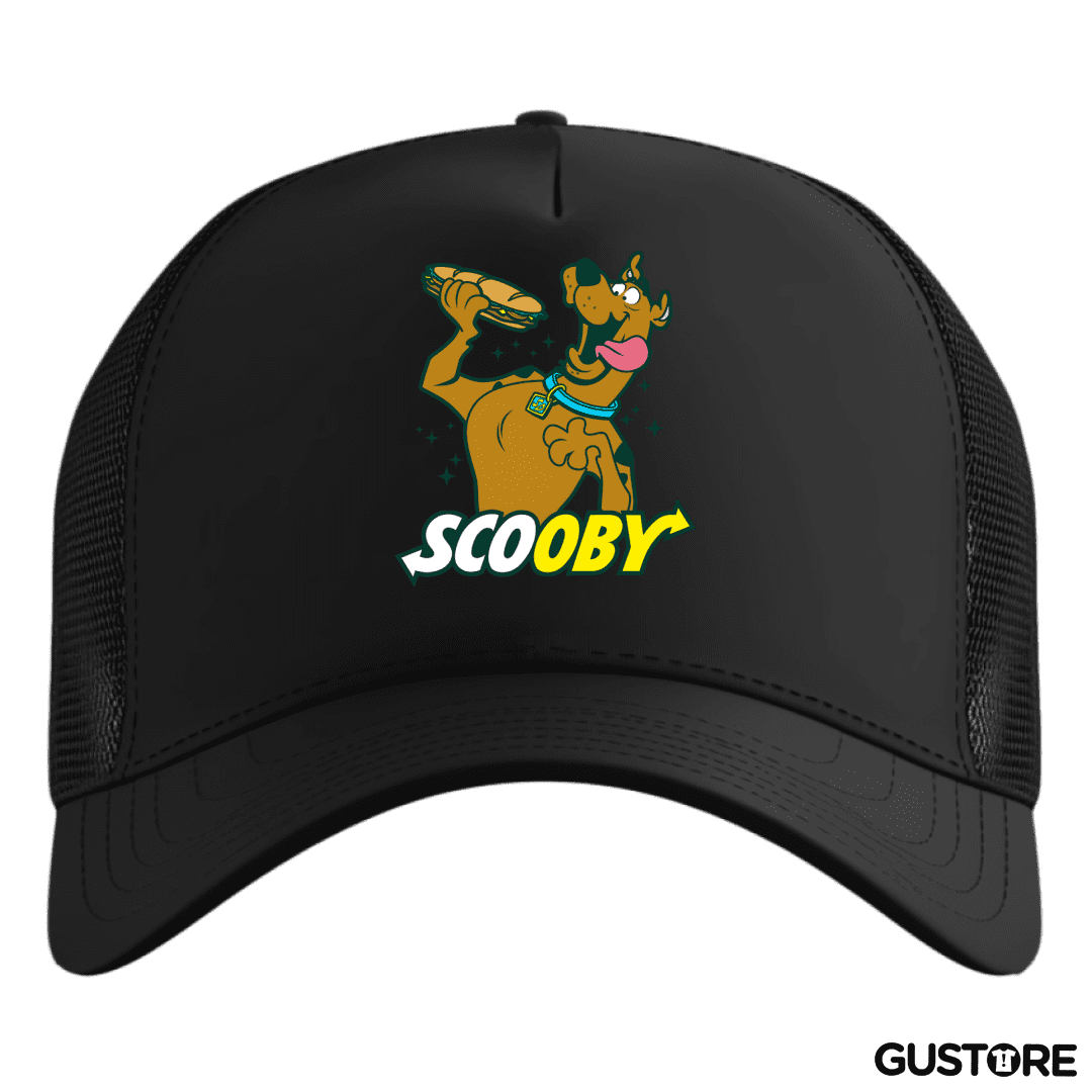 Gorro Scooby