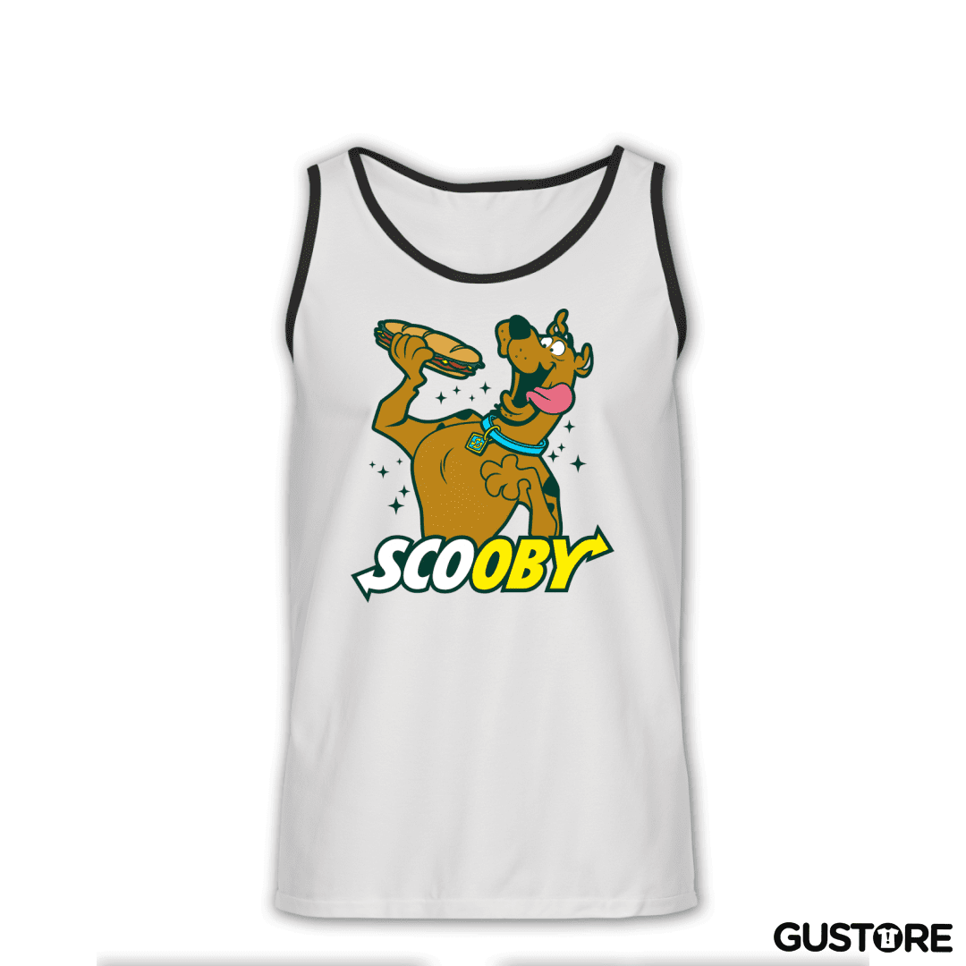 Sudadera Scooby