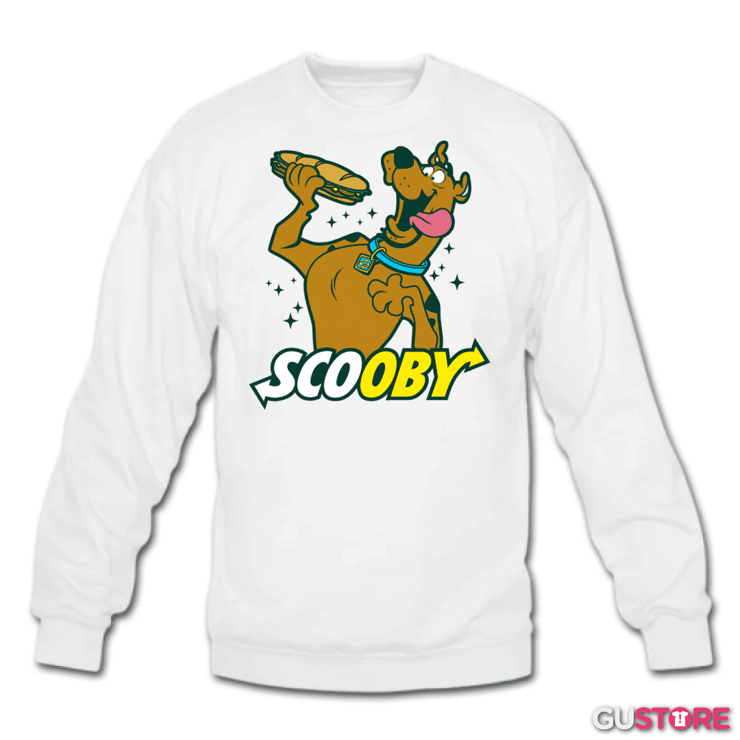 Poleron polo Scooby