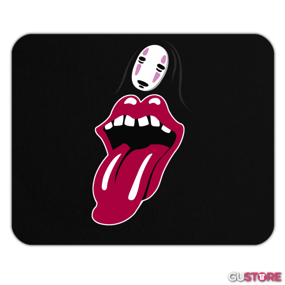 Mousepad The Rolling Kaonashi