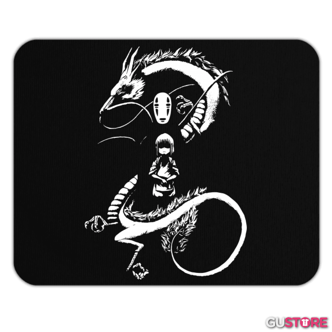 Mousepad Hakuhiro