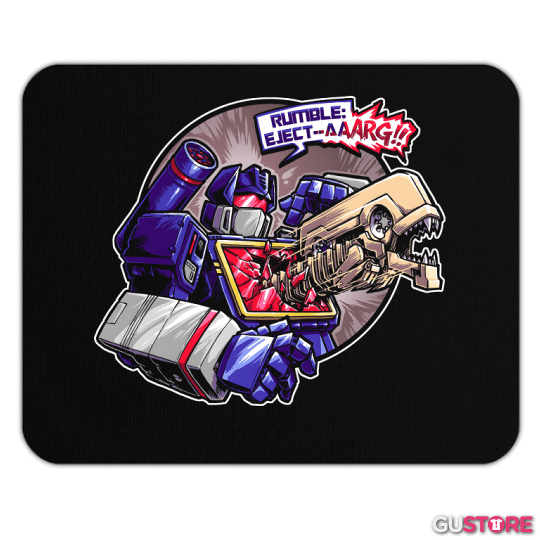 Mousepad Xenowave