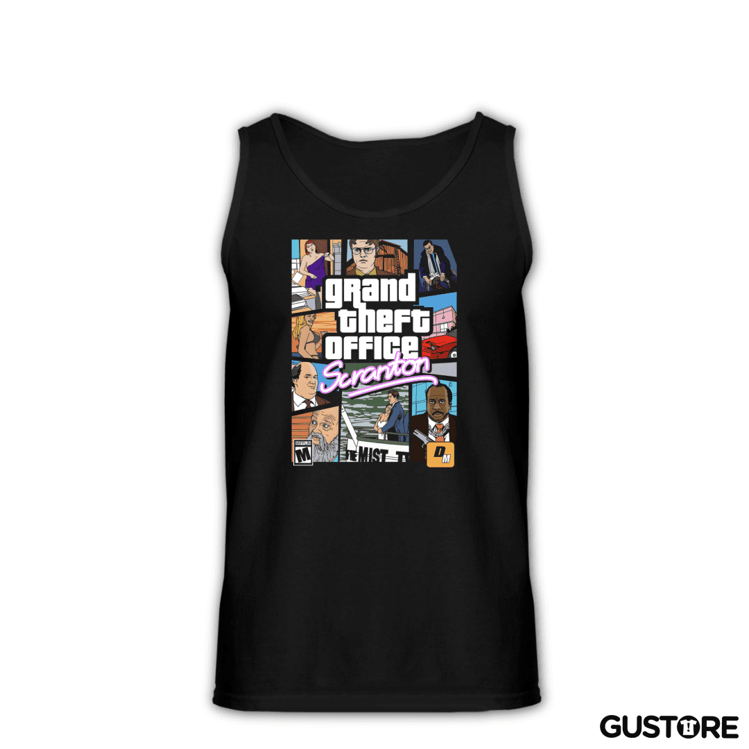 Sudadera GTOffice Scranton