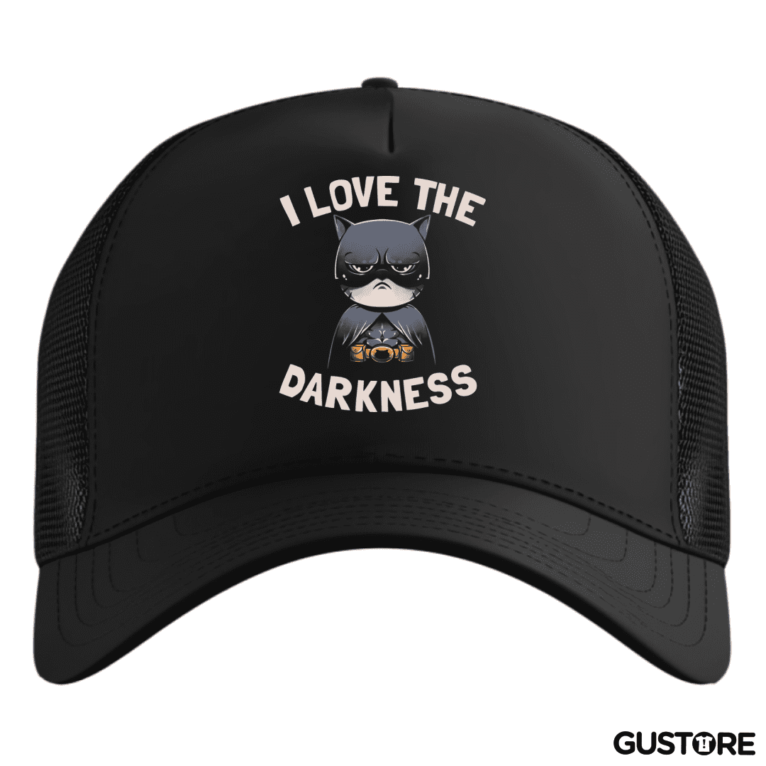 Gorro I Love Darkness