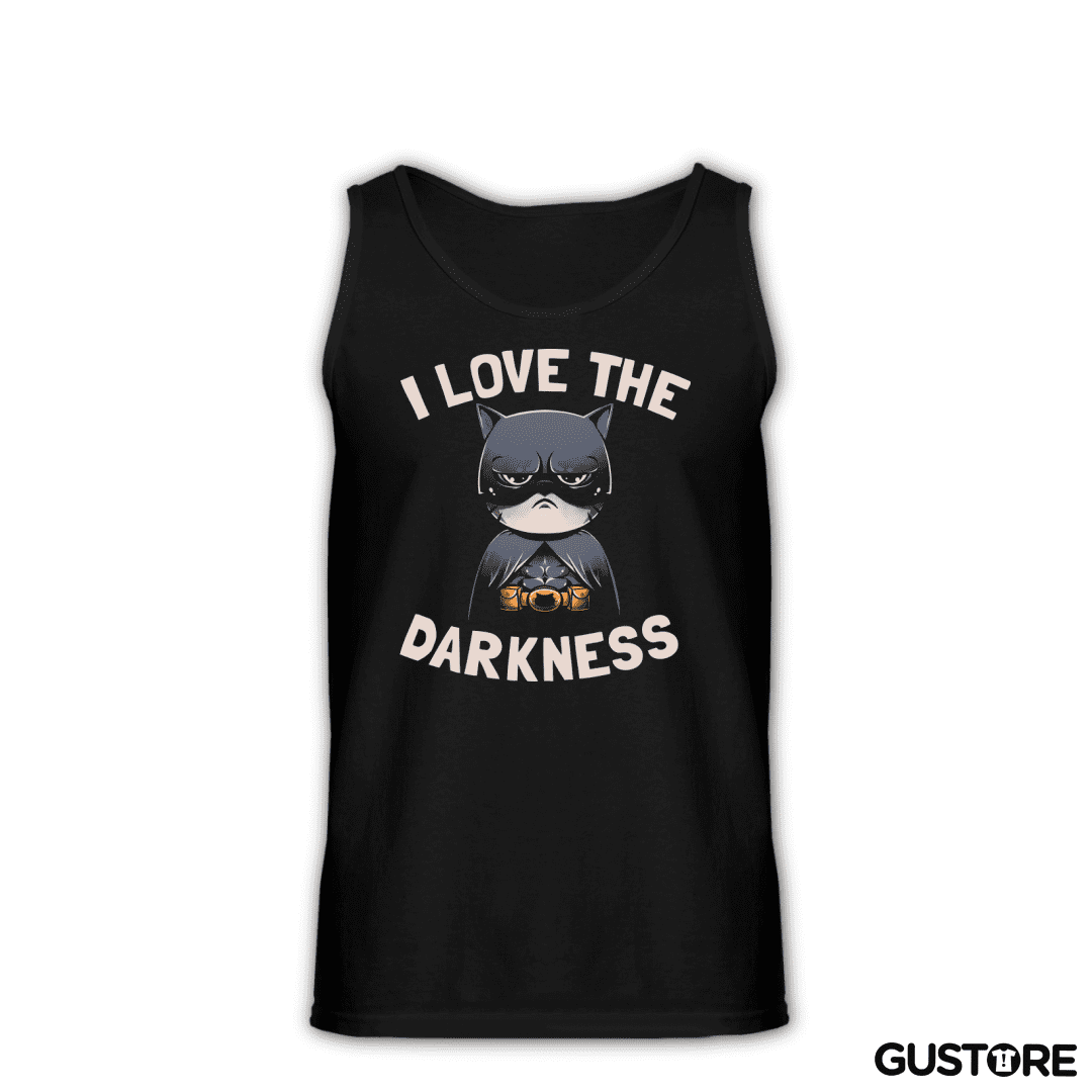Sudadera I Love Darkness