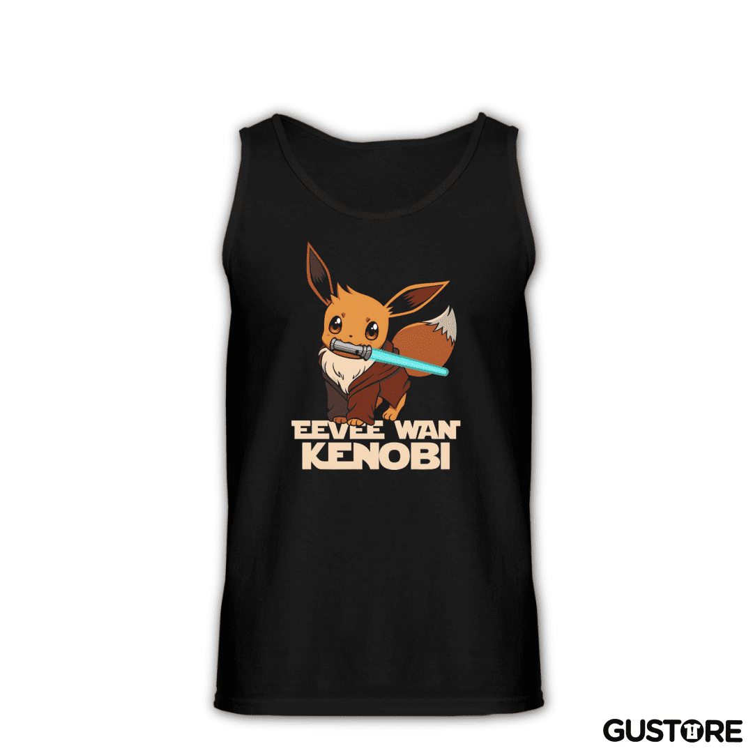 Sudadera Eevee Wan Kenobi