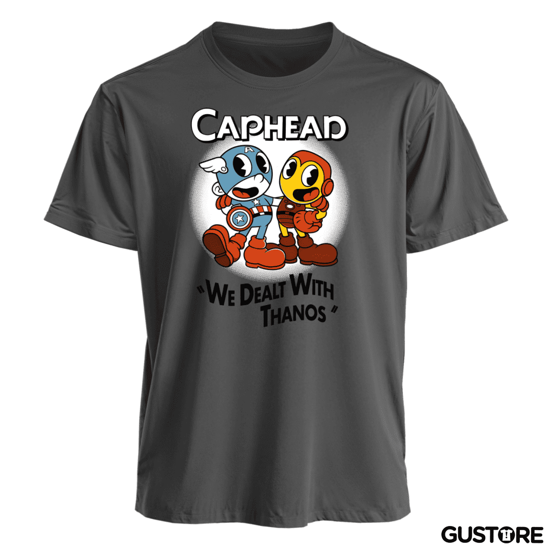 Polera Caphead