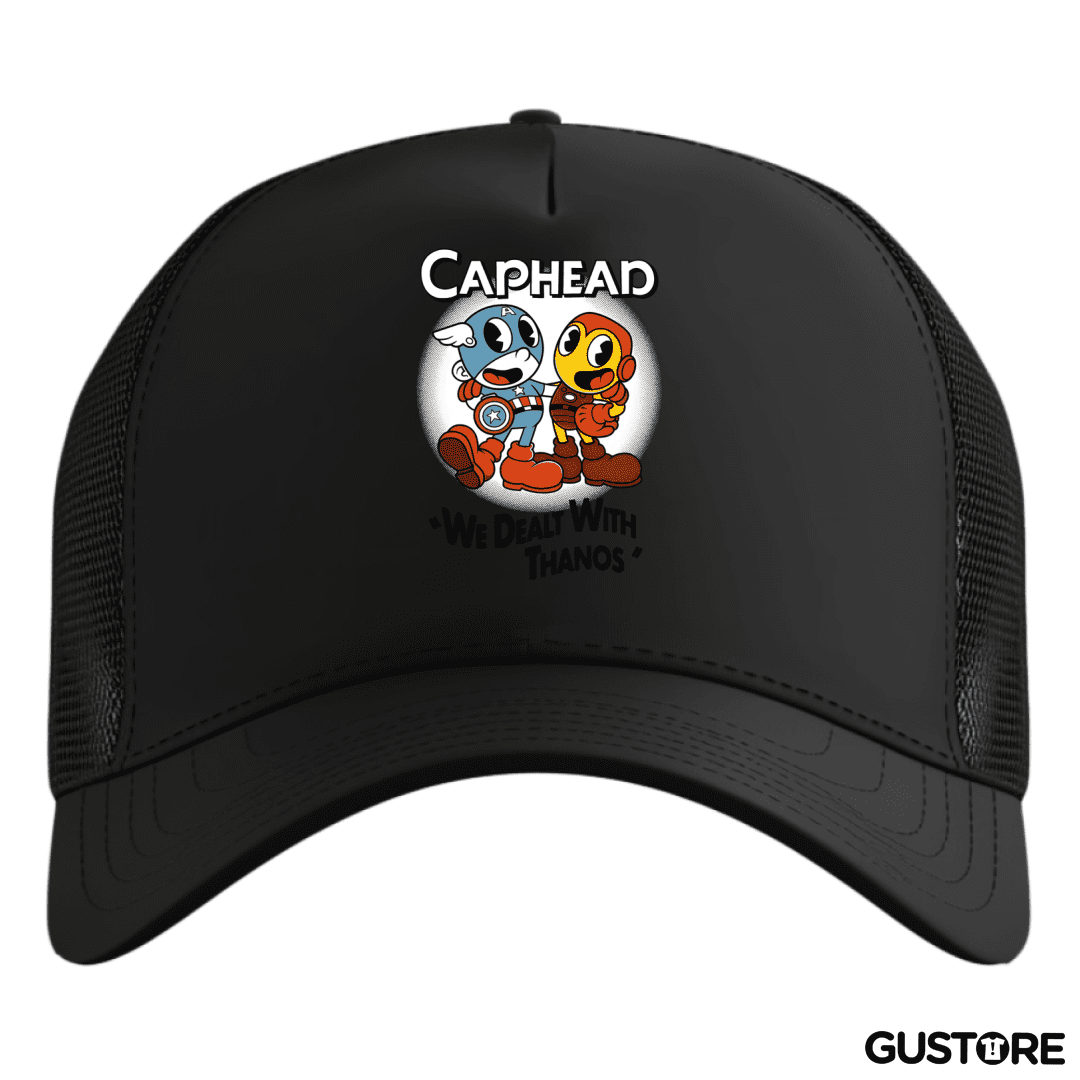 Gorro Caphead