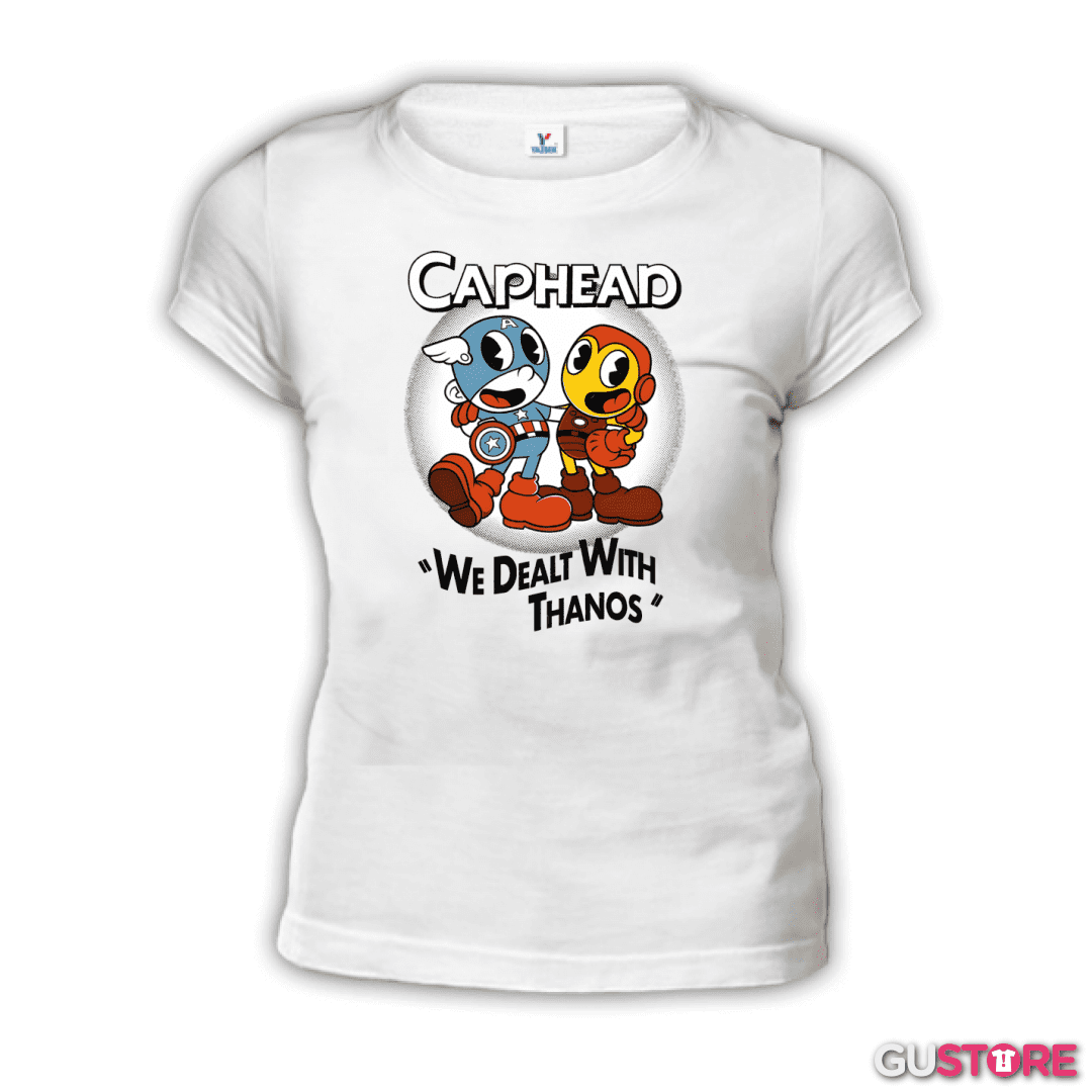 Polera de Mujer Caphead
